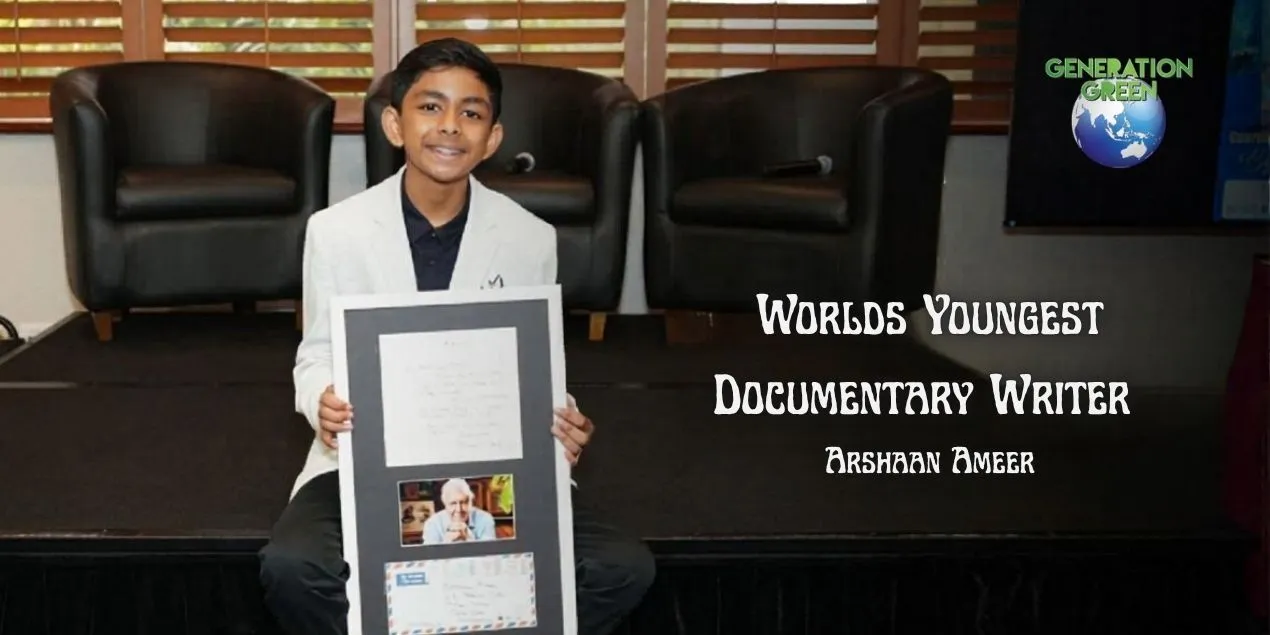 Arshaan Ameer Documentary